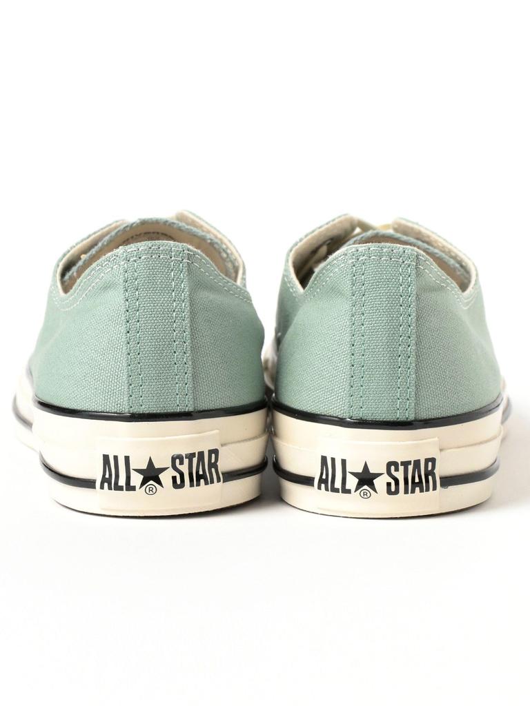 B:MING LIFE STORE by BEAMS: Converse All Star Aged Ox (Sizes 26-28), Men's Matte Jade, Size 9.5