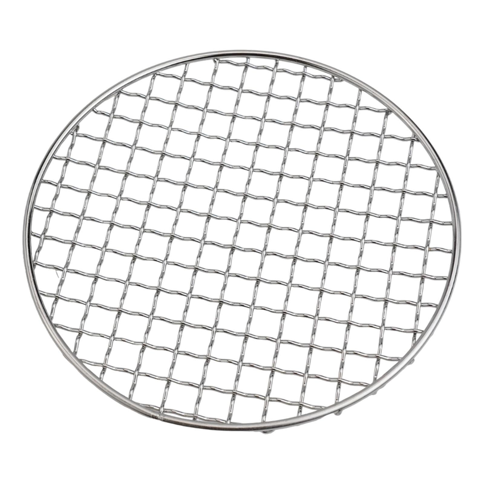 

Решетка для выпечки Паровая сетка Проволока для приготовления пищи Выпечка Барбекю Сетка для гриля 180mm
