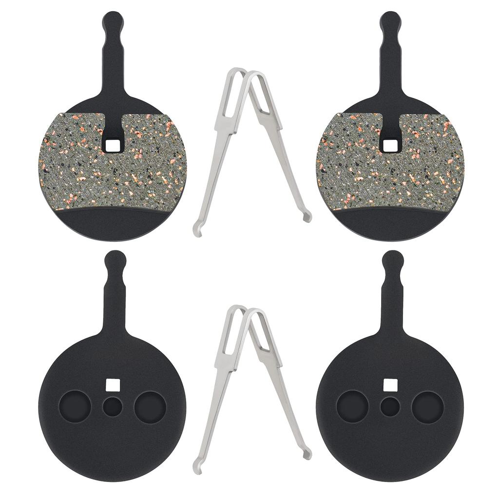Road Passion 2 Pair Disc Brake Pads Promax DSK-310 710