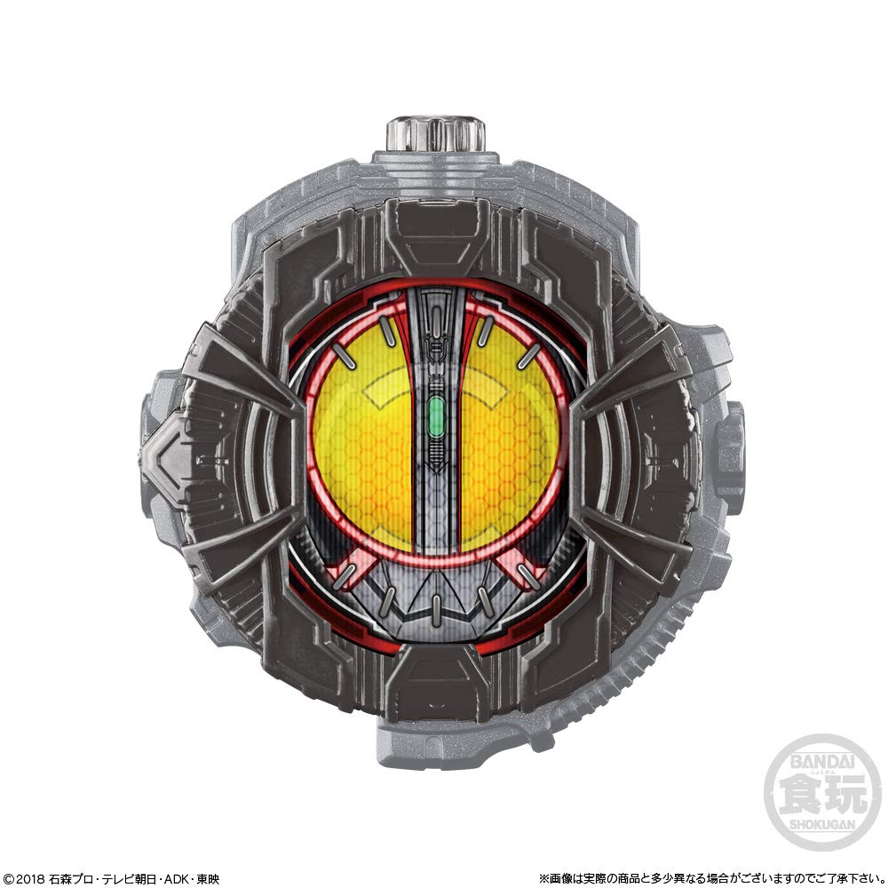 Sound Ridewatch Serie SG Ridewatch 02 Süßigkeiten Reiter (10 Stück) Spielzeug/Erfrischung (Kamen Zi-O)