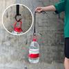 5Pcs Camping Carabiner Buckle Tent Accessory Multifunction Tent Hooks Equipment