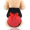 Hood transformation outfit cartoon dog cat pet clothes dog supplies autumn and winter new medium-sized dog and cat clothing