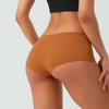 Dámské bavlněné boxerky plus size: Bezpečnostní kalhotky proti odhalení, zvedající boky