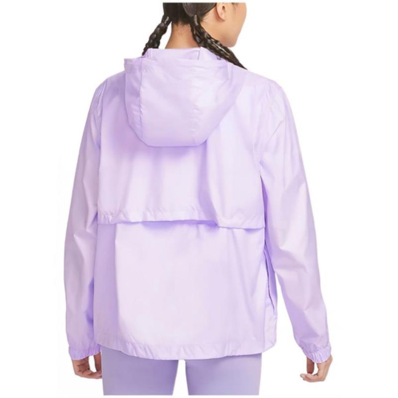 Nike Sportswear Essentials Series Jackets Coats Women's Misty Purple DM6180-511