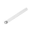 Stainless Steel Piercing Receiver Needle Receiving Tube Body Jewelry Holding Piercing Tool 8mm