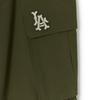 New MLB Los Angeles Angels Cooper's Cargo Casual Pants Women's Khaki 3FWPB0844-41KAS