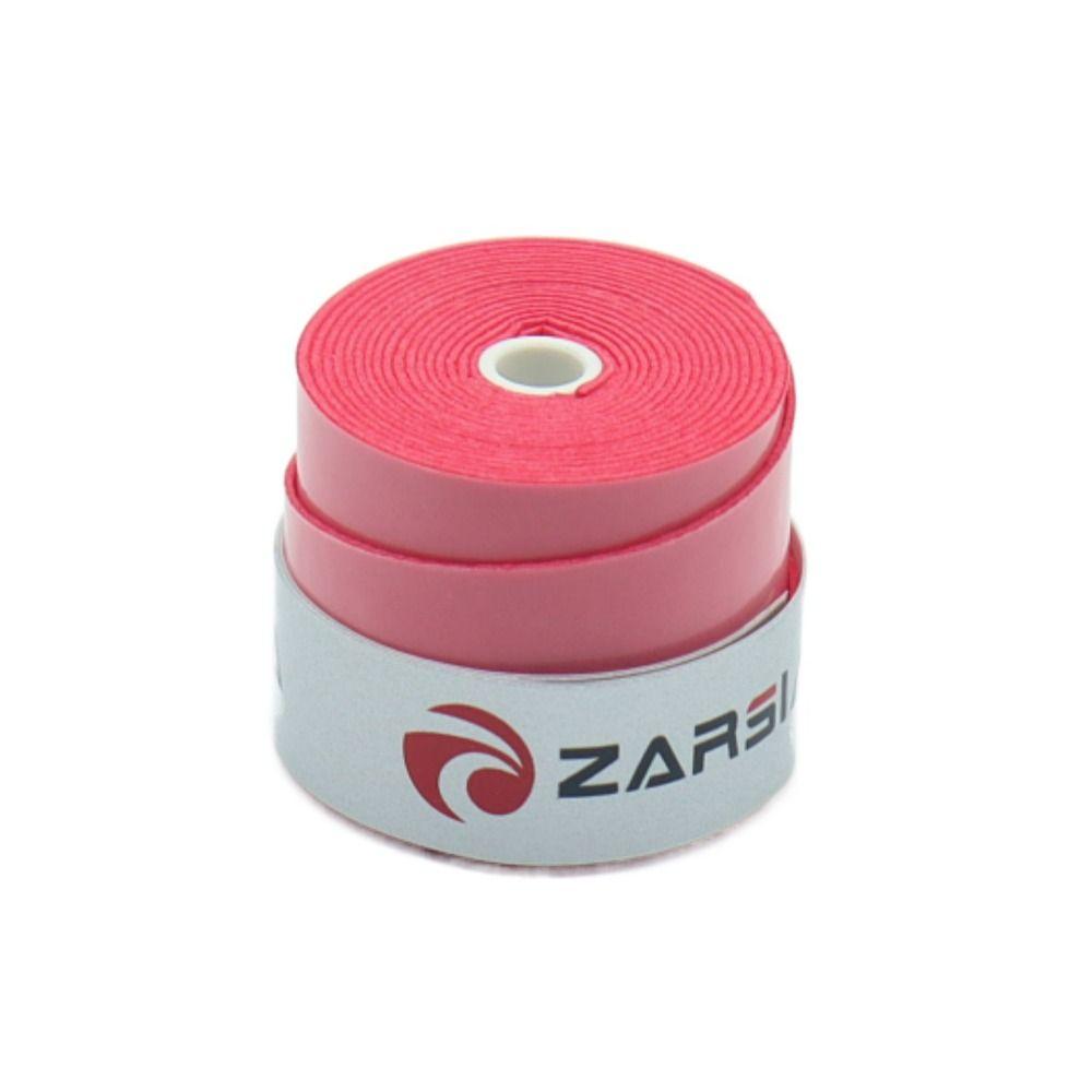 

Shock Absorption Tennis Racket Grip Sweat Absorption Badminton Overgrips Band Bicycle Handlebar красный