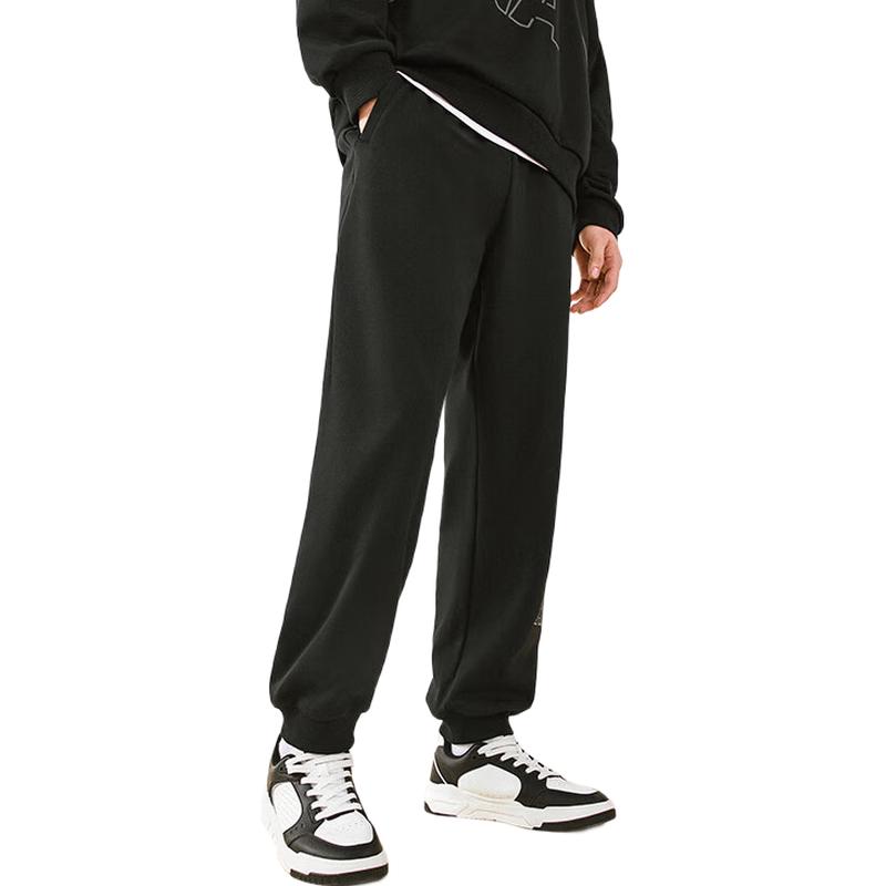 Anta Men's Winter Sports Sweatpants