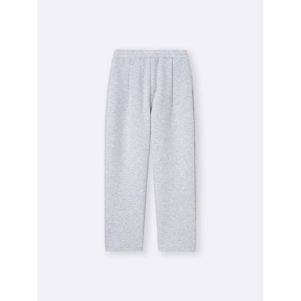 Gu By Uniqlo Puff Sweat Carrot Pants+ec 78.0 Cm Long