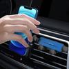 Con Morsetto a Vite Supporto per Telefono da Auto a Gravità Anti Vibrazione Supporto Cellulare Mobile Supporto per Telefono Supporto GPS