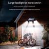 Waterproof Solar LED Motion Sensor Wall Lamp for Indoor/Outdoor Garden Pathway Illumination