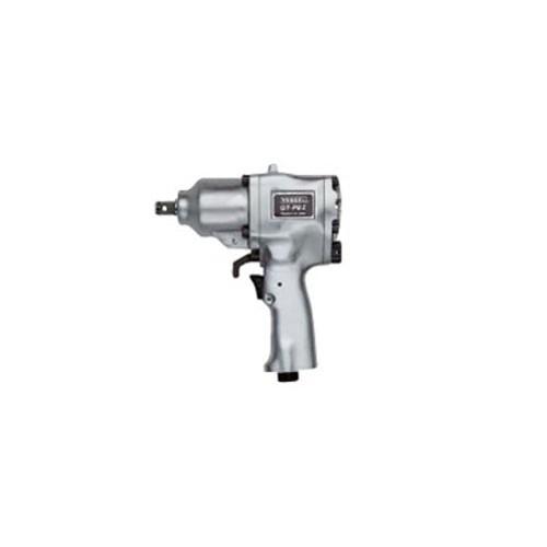 VESSEL Air Impact Wrench, Single Hammer, Silencer Type GT-P8IIZ