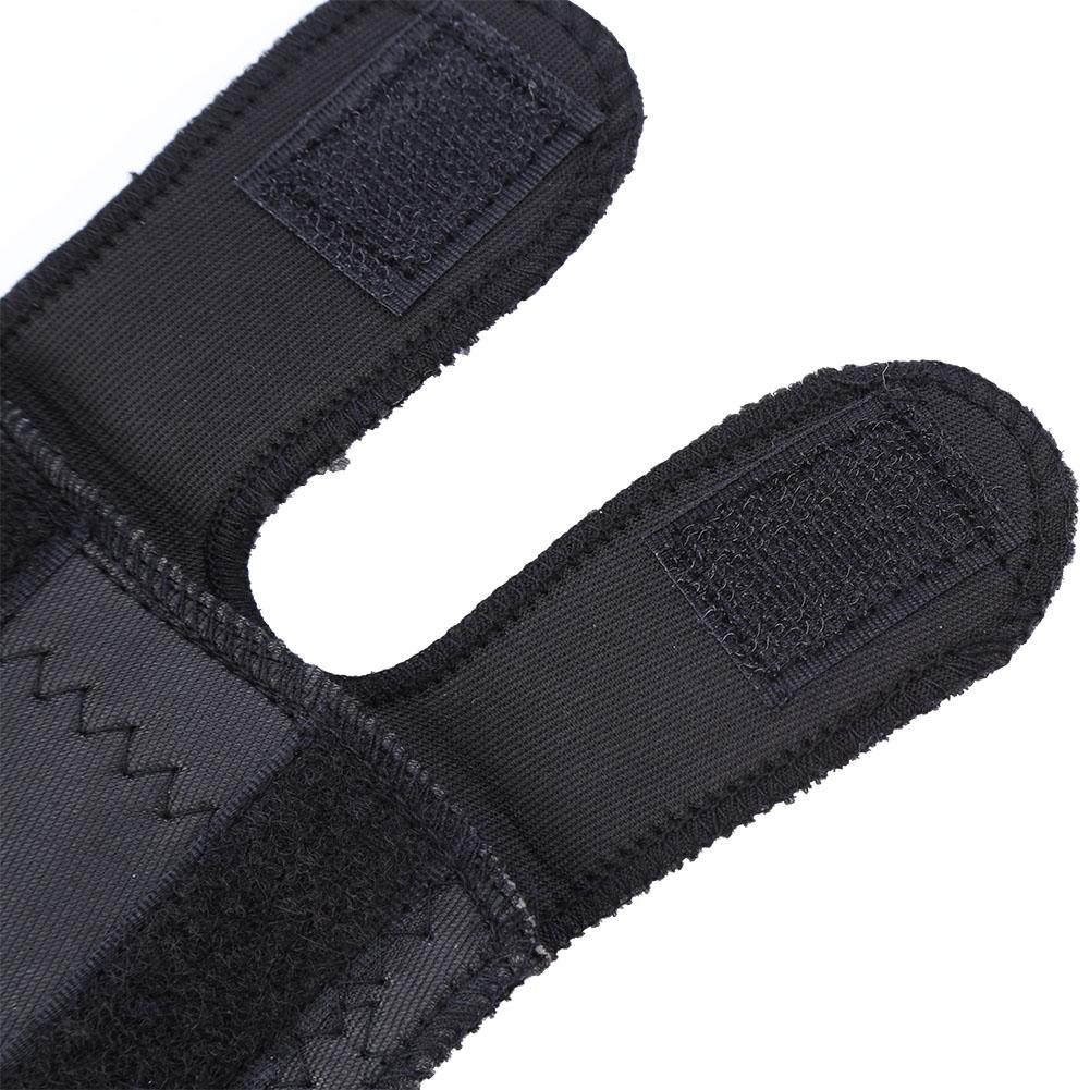 1 P    Self hting Ankle Support Brace with Compression Straps For Pain Relief