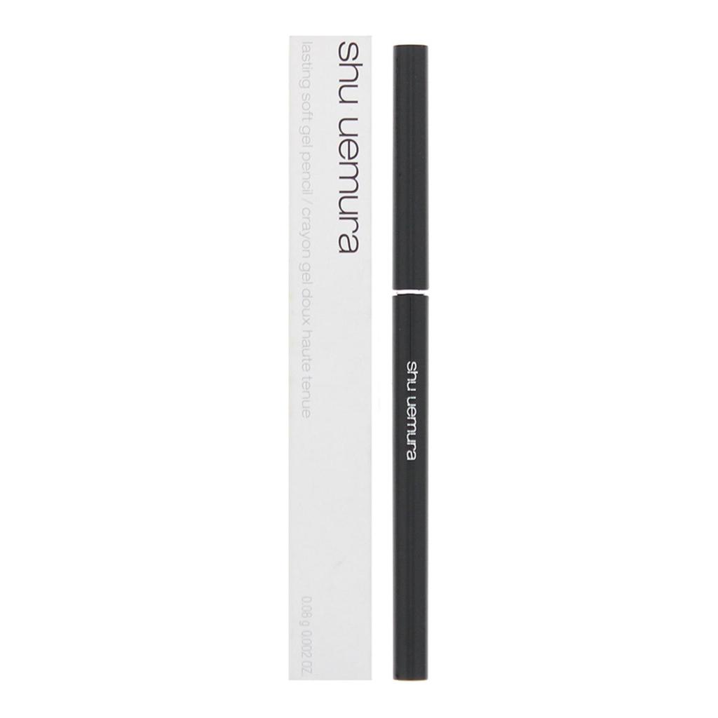 Shu Uemura, M Ginger Red Gel Pencil, gel, Gel Pencil Eyeliner, Lip Liner & Cheek Blush 2-In-1, M, Ginger Red, 0.08 g