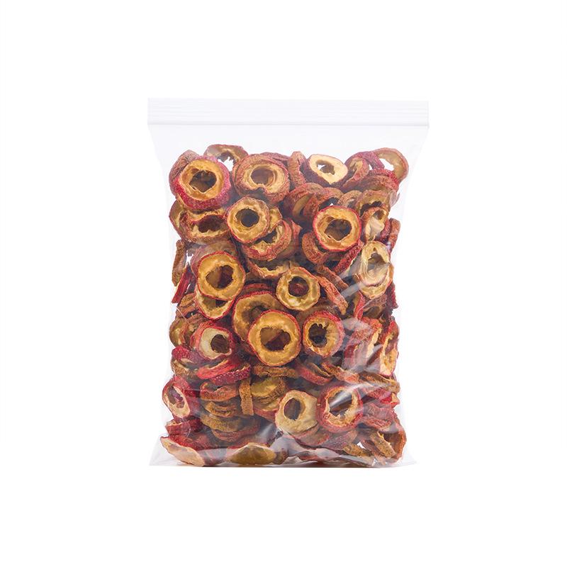 Hui Fifth Brother Seasonal Seedless Dried Hawthorn with Astragalus, Dandelion, Salvia, and Lotus Leaf