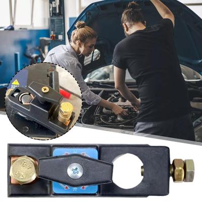 12V/24V Car Universal Battery Disconnect Power-off Pure Car Leakage Anti Isolator Small Z8W7