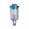 Mini Blauer Öl-Wasser-Abscheider mit Kupferkern für Druckluftwerkzeuge