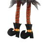 Witch Legs Witch Legs Ornament High Heel Halloween Hanging Witch Legs Easy Use   Shopping Mall