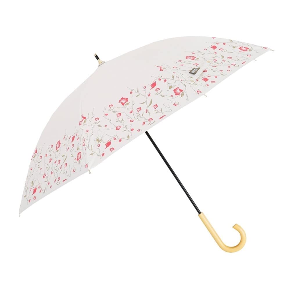 

Ogawa Moomin Parasol for UV Heat For Sunny or Rainy Water Perfect as a 56190 Women, 99.9% Protection, Shielding, Red, Days, Repellent, Gift,