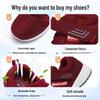 Comfortable Soft Sole Sneakers for Middle-Aged & Elderly: Walking, Travel & Couple Shoes