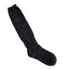 Ballet-style Calf Socks, Thin Socks for Girls, Pure and Simple Bow Lolita Long Tube Sweet Pile Socks