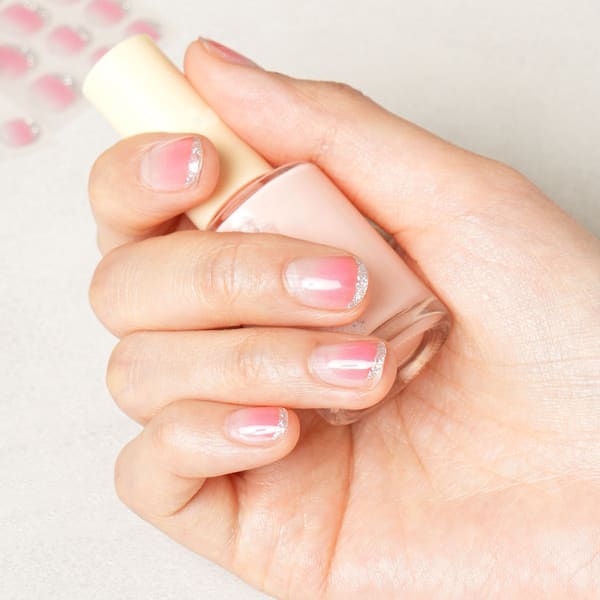 Mini Gel Nail Stickers