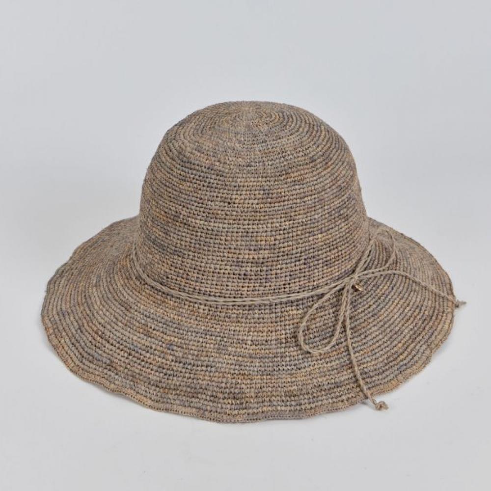 Lala Raffia Hat M
