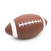 Youth Size 3 Leather Inflatable American Football for Kids & Students
