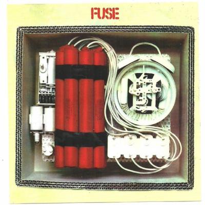CD FUSE - Fuse HF9520 HF Nicht Japan Rock Gebraucht