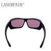 Meet CE EN207 755nm 808nm Safety Goggles Eye Protection Eye Protection for Medical Laser Equipment