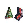 Happy Socks Long Socks 3-pack