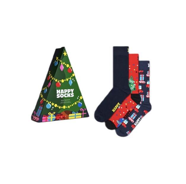 Длинные носки Happy Socks 3-pack EU 41_46