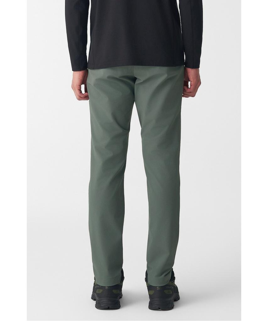 Koolongseupocheu Men'S Slim Fit Standard No-Tuck Pants Jwpnx26141Gkh