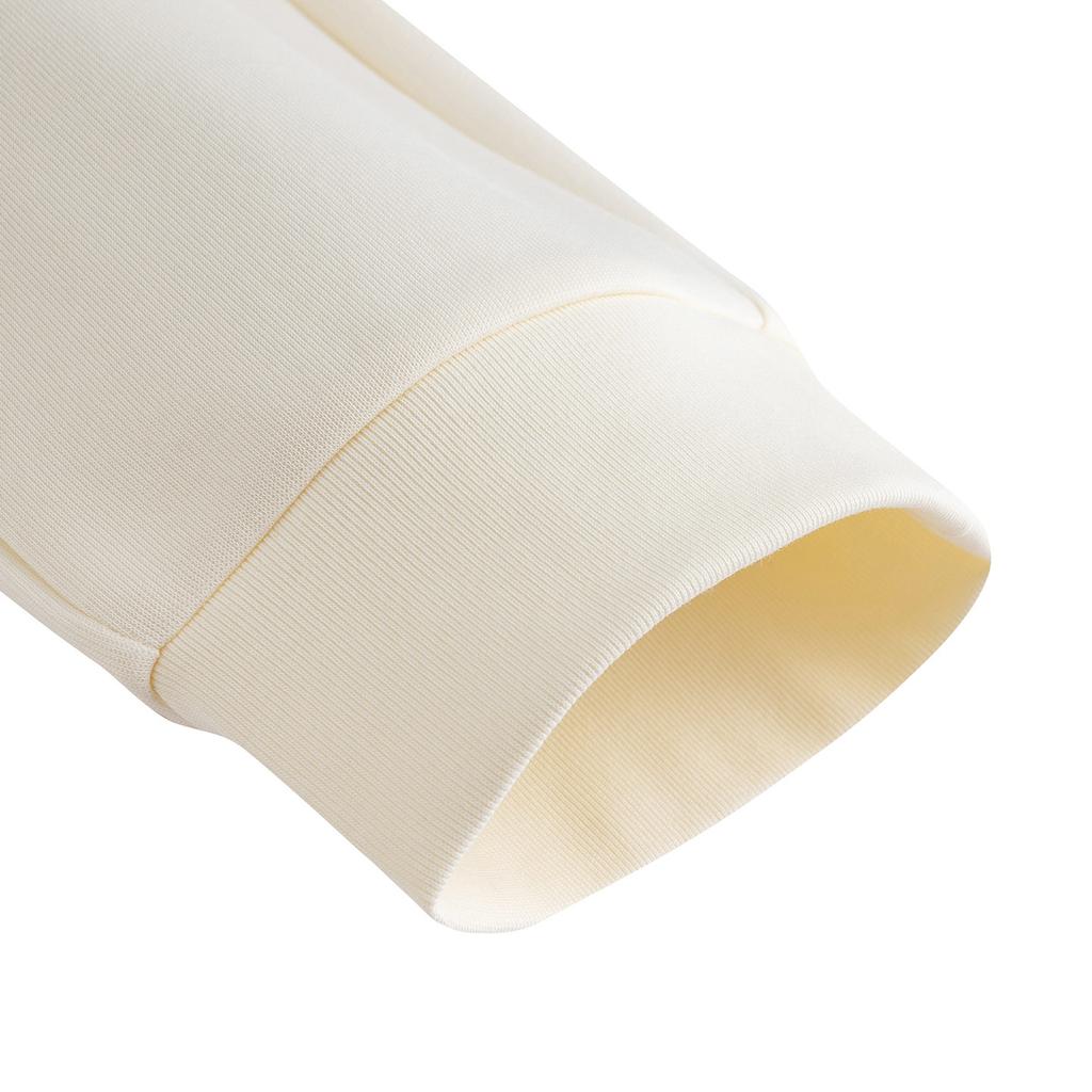 Anta Travel Comprehensive Training Series Knit Sports Pants Women Bottoms Vanilla 962617307-6