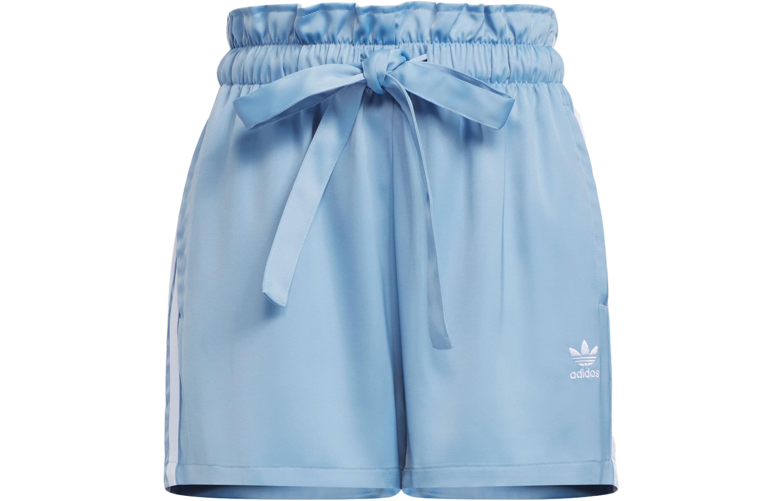 Adidas Originals Sports Shorts Women s Sky Blue IN1017 XS