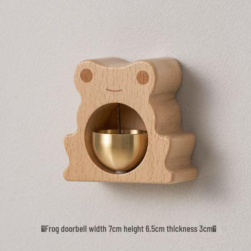 Suction Cup Entrance Reminder & Wind Chime Ornament