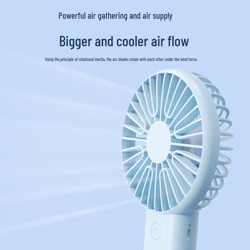Yaolixun YLX-268 Mini Handheld Fan