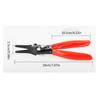 Hand Tool Convenient Plier Quick & Easy Pipe Tool for DIY Enthusiasts & Home Use