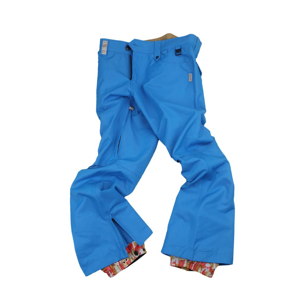 SUGAPOINT Men'S Board/Ski Regular Fit Pants With Gore-Tex Function And Waterproof Seam Taping Diesel P