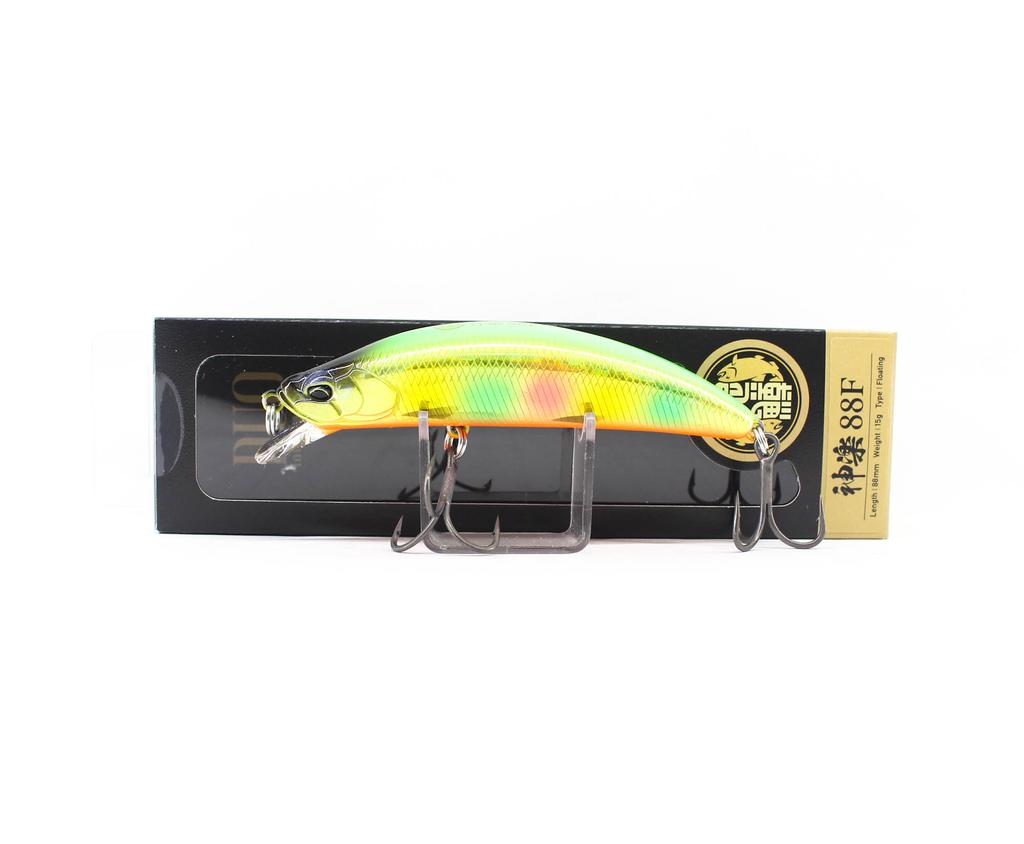 Leurre Coulant Duo Onimasu Kagura 77S – 12.5g – 77mm – Rattle