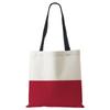 World Cup Flag Women Handbag Linen Totes Casual Traveling Beach Gift Bags CLE