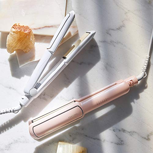 Festino Straight Hair Iron SMHB-020 / SMHB-021 FESTINO (24mm, White)