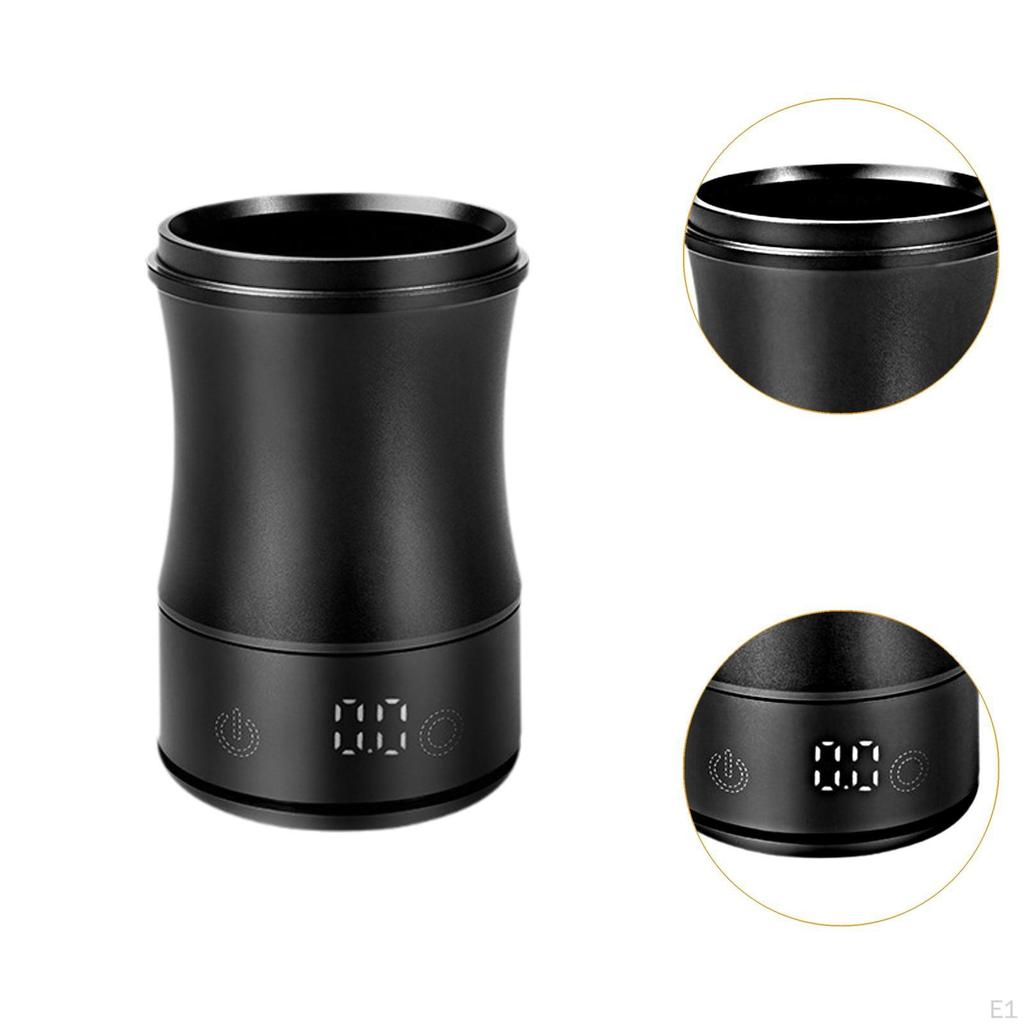 58 mm Espresso Coffee Cup Accessories Easy to Use Gift Container Pot Gifts Stable Multifunctional
