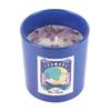 Something Different The Moon Amethyst Crystal Candle & Holder