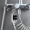 LED Digital  Display Shower Water Thermometer High-precision Faucets Water Thermometer  Bathroom
