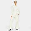 Nike As W nsW Plsh Pant Sail Sail