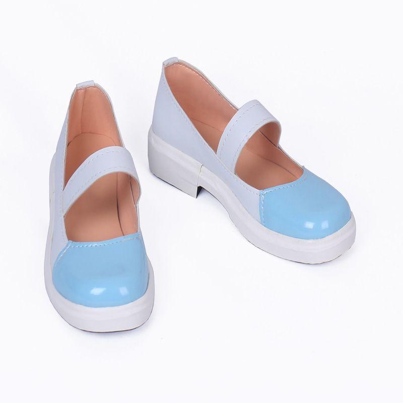 Comfortable And Stylish Doki Doki Literature Club Cosplay Shoes For Women