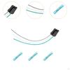 Accesorii Cablaj Conector Comutator Capac Mașină de Spălat, 6005924 Piese de Schimb Practice Portabile, Înalte