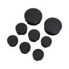 8pcs Motorcycle Frame Hole Cover Caps Kit Replacement for VOGE 800DSX DS800X Rally 2026