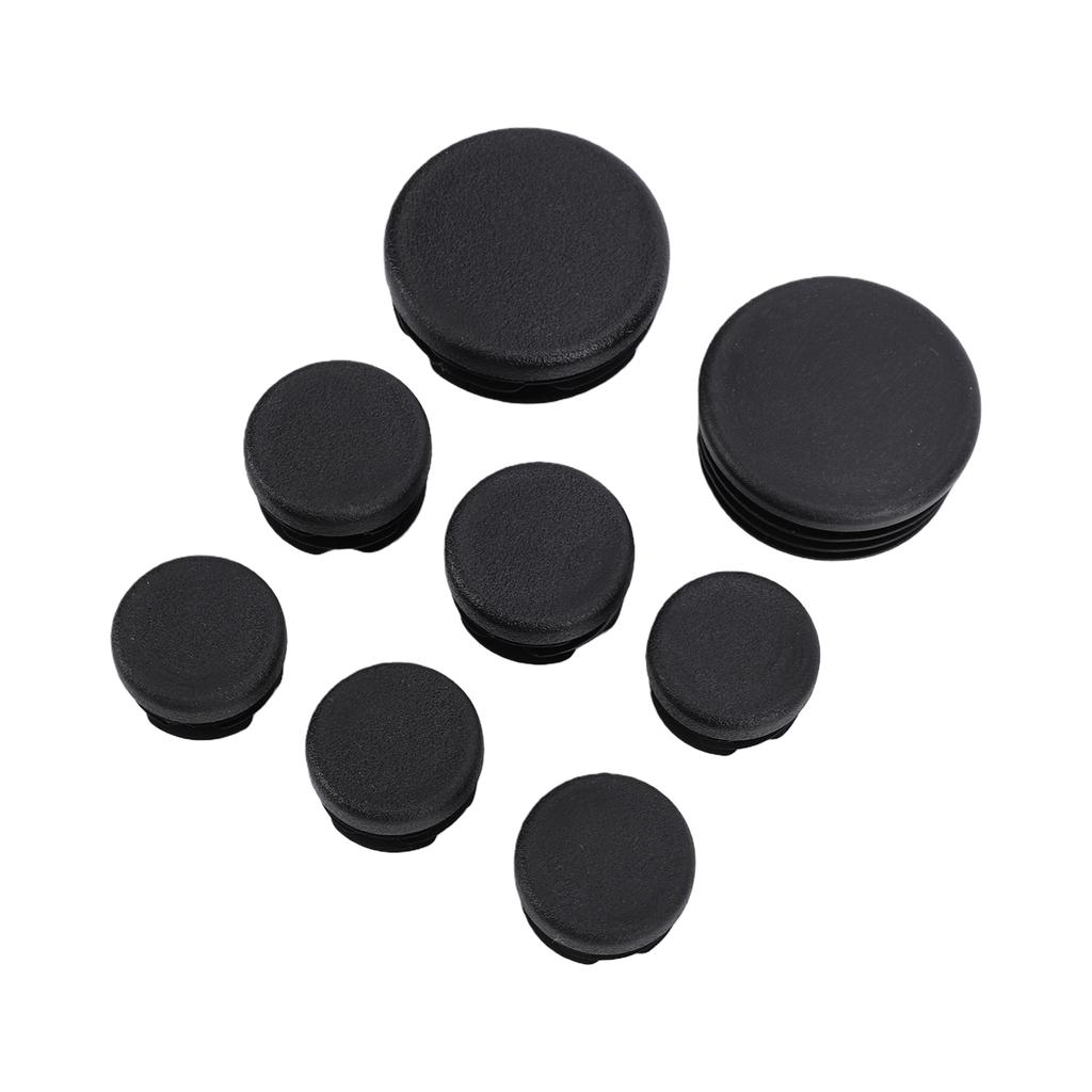 8pcs Motorcycle Frame Hole Cover Caps Kit Replacement for VOGE 800DSX DS800X Rally 2026